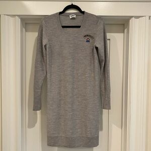 Sonia Rykiel sweater dress